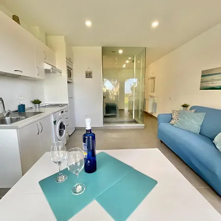 Ferienwohnung Blue Oasis Tacoronte Exterior foto
