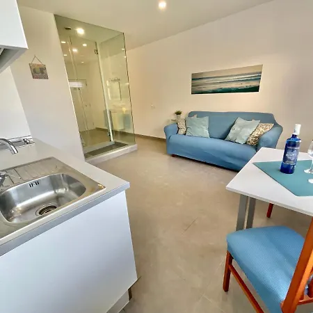 Ferienwohnung Blue Oasis Tacoronte Exterior foto