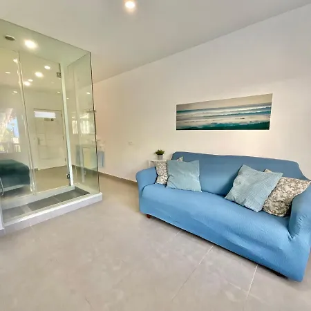 Ferienwohnung Blue Oasis Tacoronte Exterior foto