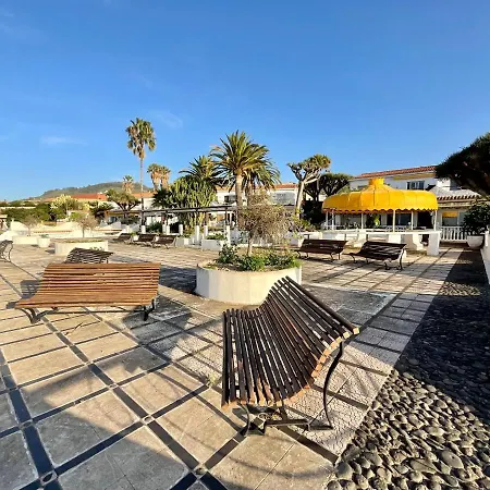 Ferienwohnung Blue Oasis Tacoronte Exterior foto